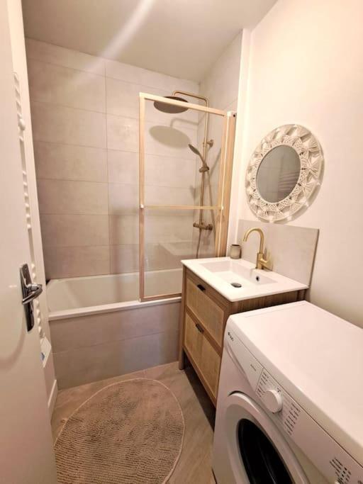 Appartement Cosy 滨海维莱 外观 照片