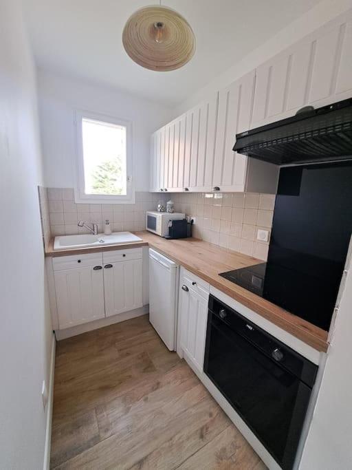 Appartement Cosy 滨海维莱 外观 照片
