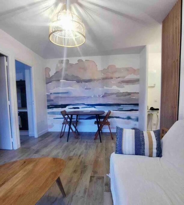 Appartement Cosy 滨海维莱 外观 照片