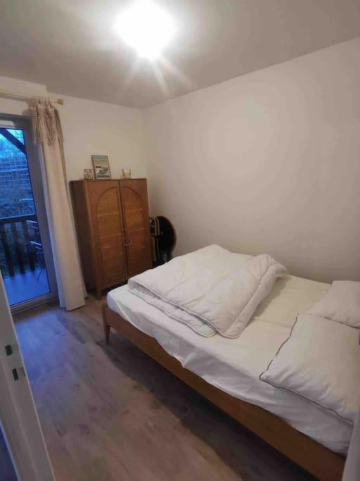 Appartement Cosy 滨海维莱 外观 照片